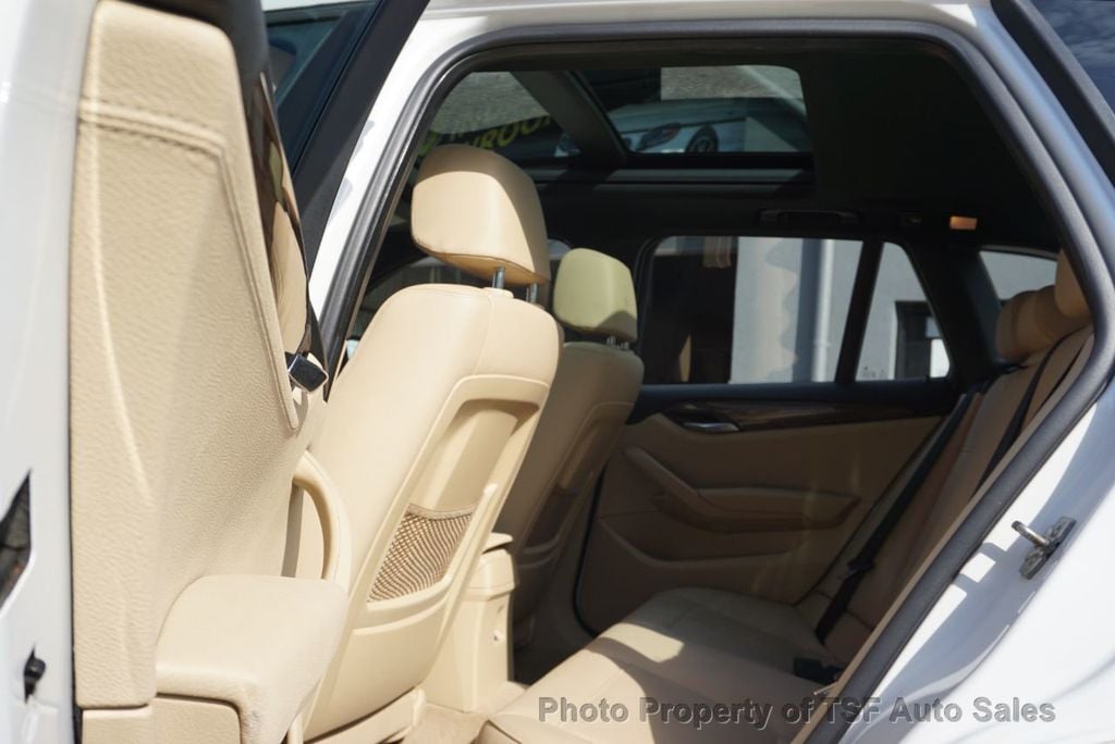 2015 BMW X1 xDrive35i M SPORT PKG NAVI REAR CAM PANO ROOF HEATED SEATS  - 22167701 - 11