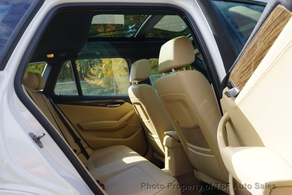 2015 BMW X1 xDrive35i M SPORT PKG NAVI REAR CAM PANO ROOF HEATED SEATS  - 22167701 - 12