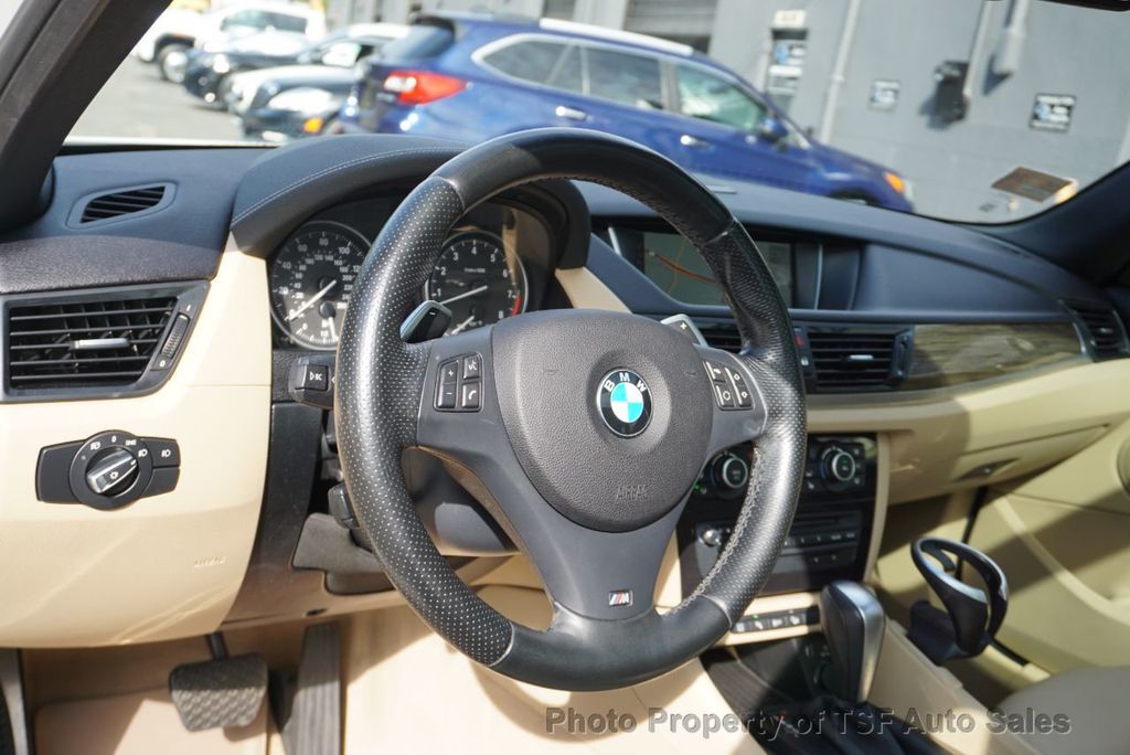2015 BMW X1 xDrive35i M SPORT PKG NAVI REAR CAM PANO ROOF HEATED SEATS  - 22167701 - 16