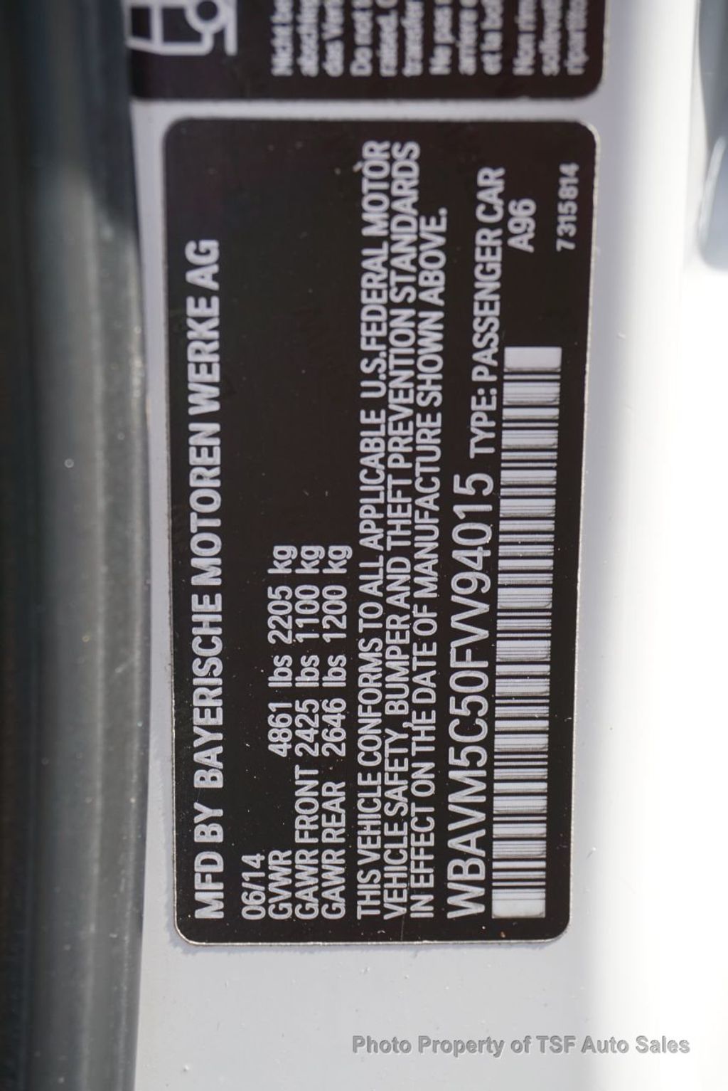 2015 BMW X1 xDrive35i M SPORT PKG NAVI REAR CAM PANO ROOF HEATED SEATS  - 22167701 - 44