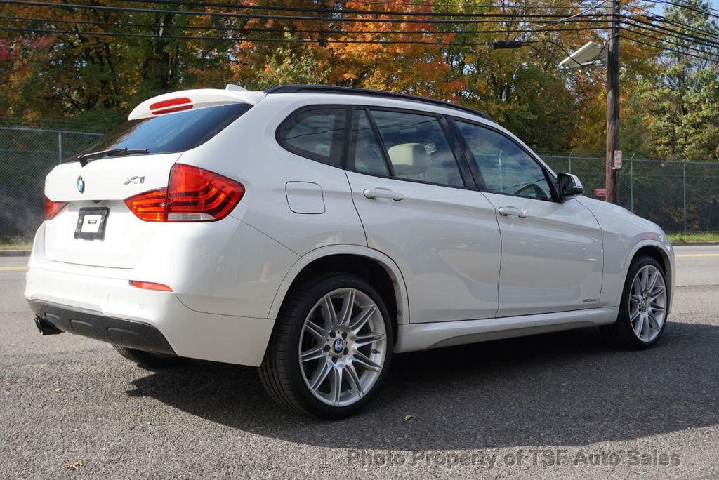 2015 BMW X1 xDrive35i M SPORT PKG NAVI REAR CAM PANO ROOF HEATED SEATS  - 22167701 - 4