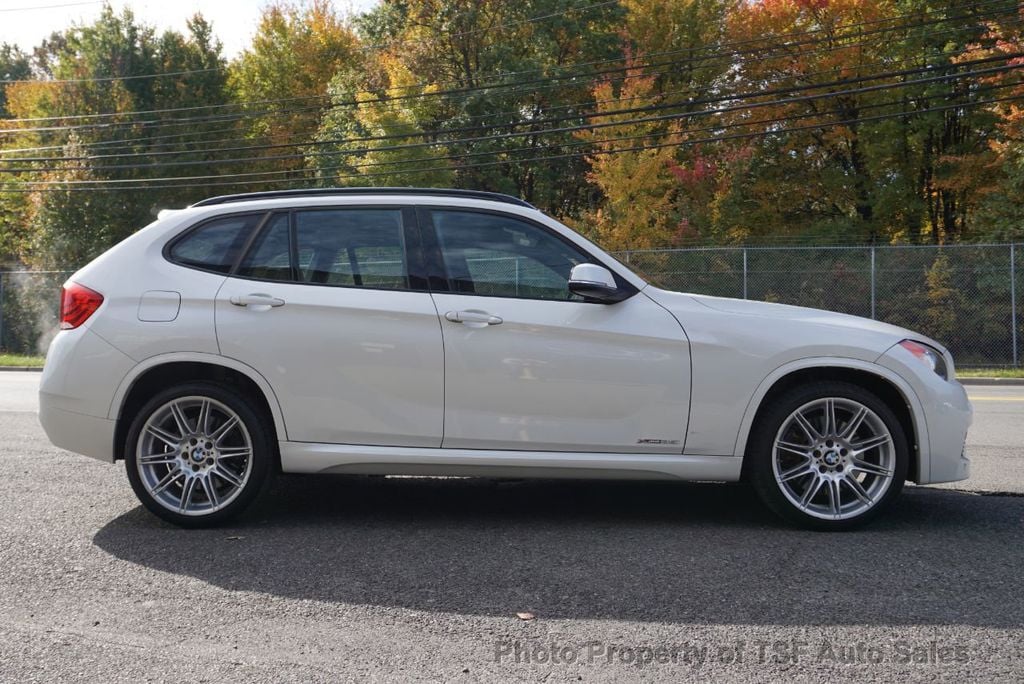 2015 BMW X1 xDrive35i M SPORT PKG NAVI REAR CAM PANO ROOF HEATED SEATS  - 22167701 - 5