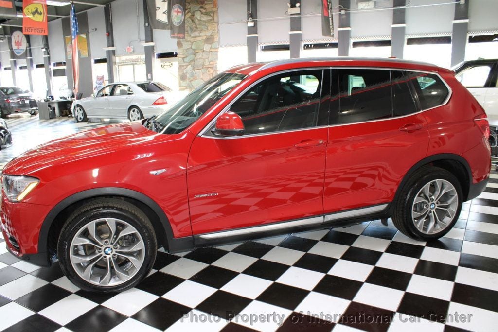 2015 BMW X3 Loaded - Clean Florida car!  - 22505606 - 9