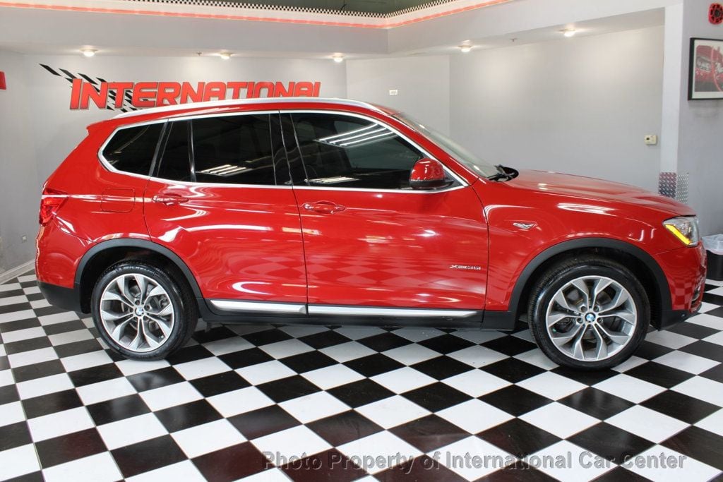 2015 BMW X3 Loaded - Clean Florida car!  - 22505606 - 2