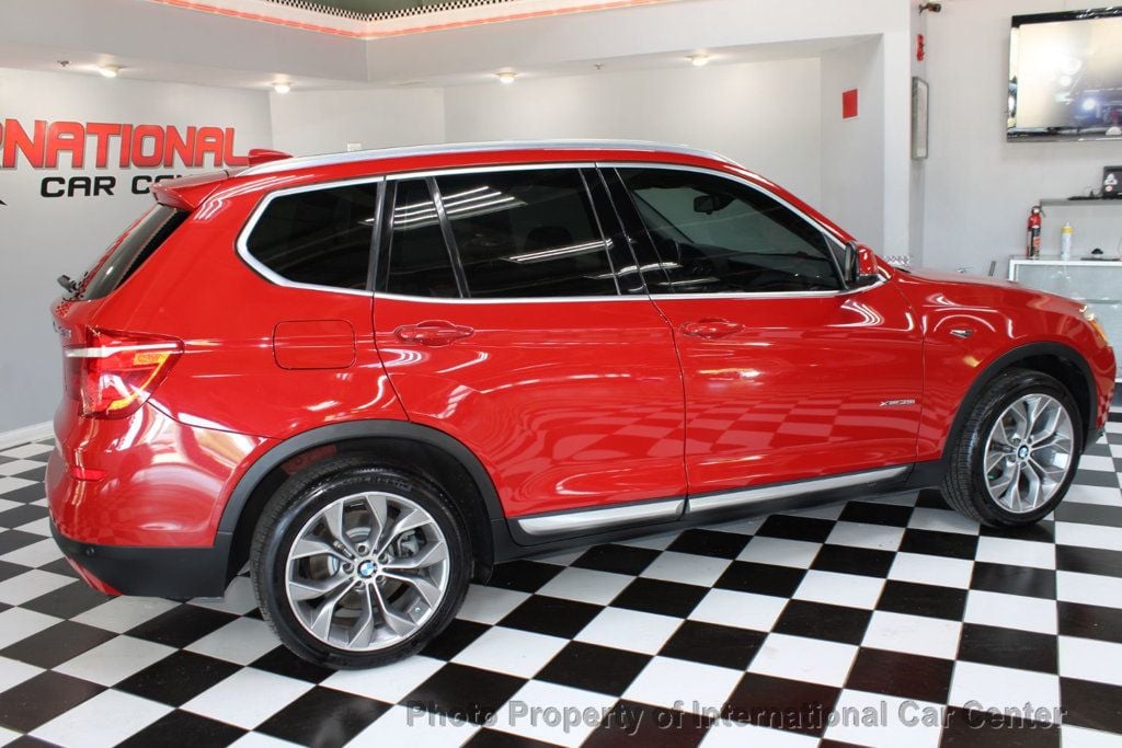 2015 BMW X3 Loaded - Clean Florida car!  - 22505606 - 3