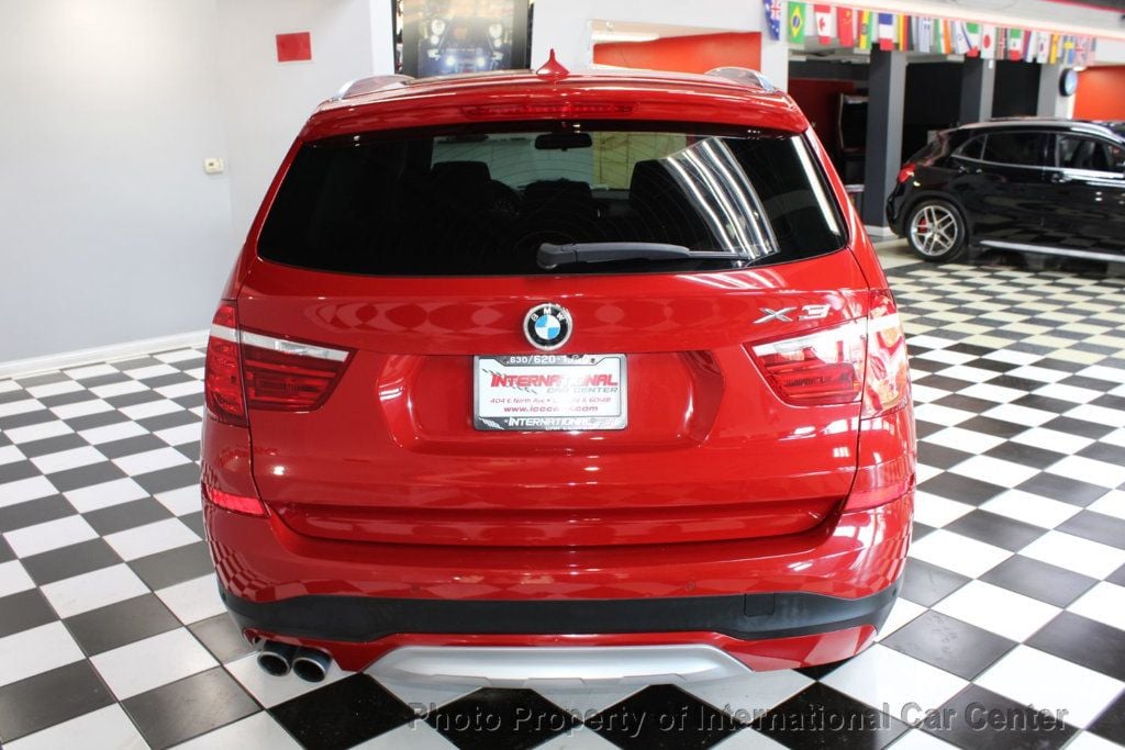 2015 BMW X3 Loaded - Clean Florida car!  - 22505606 - 5