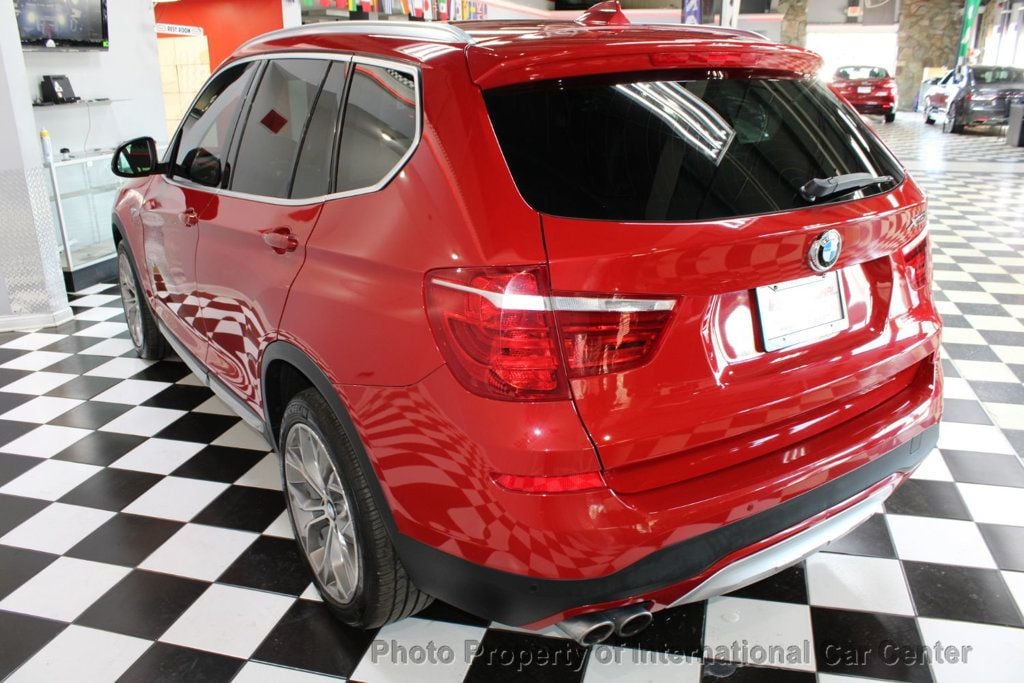 2015 BMW X3 Loaded - Clean Florida car!  - 22505606 - 6