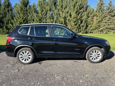 2015 BMW X3