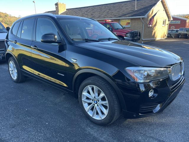 2015 BMW X3 ONE OWNER, CLEAN CARFAX - 23092899 - 1