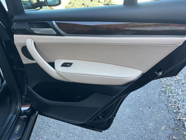 2015 BMW X3 ONE OWNER, CLEAN CARFAX - 23092899 - 22