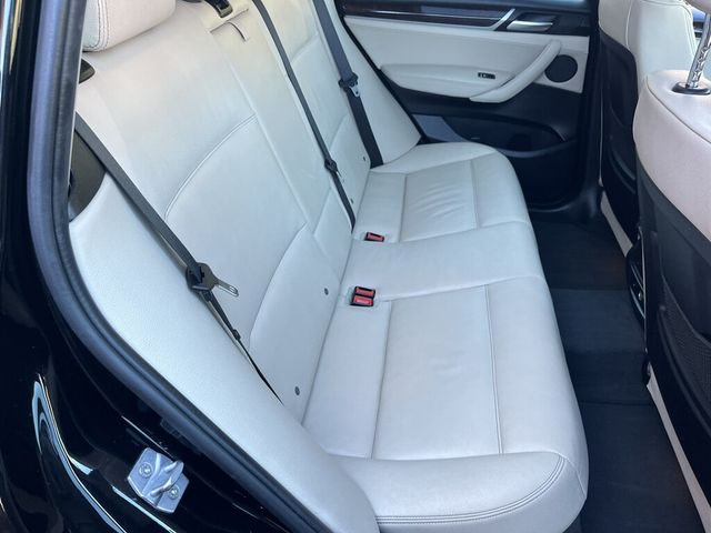 2015 BMW X3 ONE OWNER, CLEAN CARFAX - 23092899 - 24