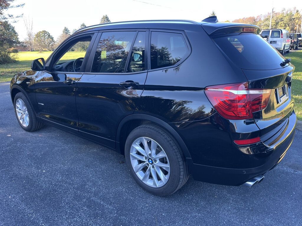 2015 BMW X3 ONE OWNER, CLEAN CARFAX - 23092899 - 2