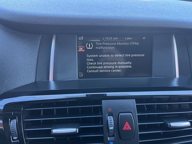 2015 BMW X3 ONE OWNER, CLEAN CARFAX - 23092899 - 37