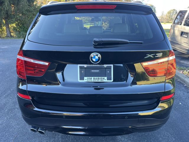 2015 BMW X3 ONE OWNER, CLEAN CARFAX - 23092899 - 3