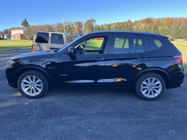 2015 BMW X3 ONE OWNER, CLEAN CARFAX - 23092899 - 4