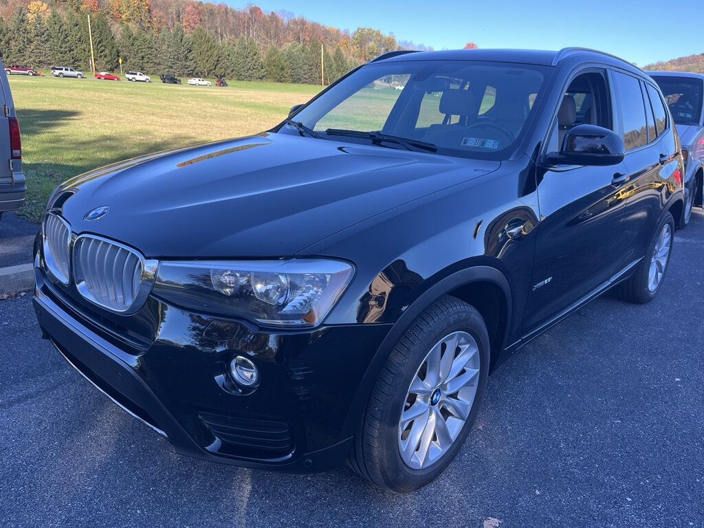 2015 BMW X3 ONE OWNER, CLEAN CARFAX - 23092899 - 5