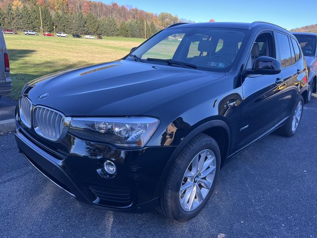 2015 BMW X3 ONE OWNER, CLEAN CARFAX - 23092899 - 5