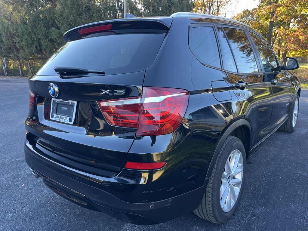 2015 BMW X3 ONE OWNER, CLEAN CARFAX - 23092899 - 6
