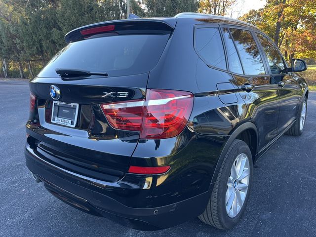 2015 BMW X3 ONE OWNER, CLEAN CARFAX - 23092899 - 6