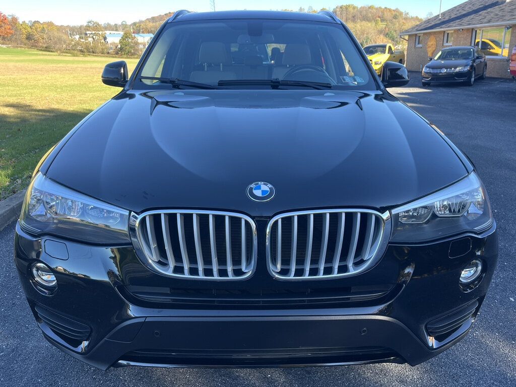 2015 BMW X3 ONE OWNER, CLEAN CARFAX - 23092899 - 7