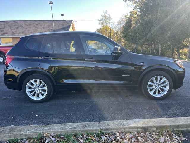 2015 BMW X3 ONE OWNER, CLEAN CARFAX - 23092899 - 8