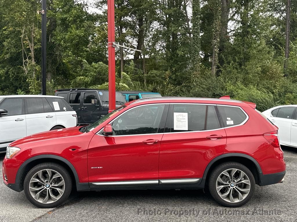 2015 BMW X3 sDrive28i - 22568374 - 5