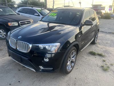 2015 BMW X3 - 5UXWZ7C5XF0F75572