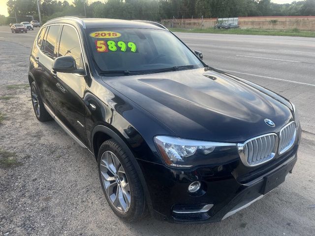 2015 BMW X3 sDrive28i - 23079538 - 1