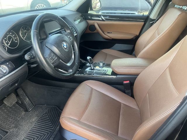 2015 BMW X3 sDrive28i - 23079538 - 2