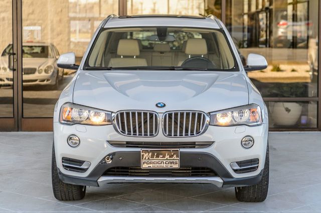 2015 BMW X3 X3 X DRIVE 28d - DIESEL - PANO ROOF - MUST SEE - 22331242 - 4