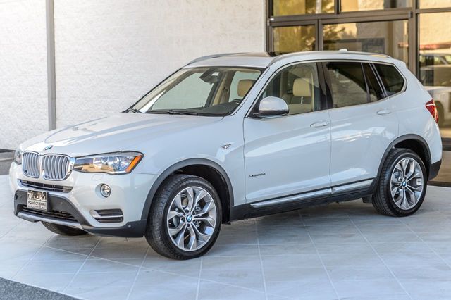 2015 BMW X3 X3 X DRIVE 28d - DIESEL - PANO ROOF - MUST SEE - 22331242 - 5