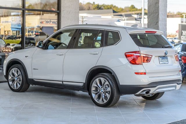2015 BMW X3 X3 X DRIVE 28d - DIESEL - PANO ROOF - MUST SEE - 22331242 - 6