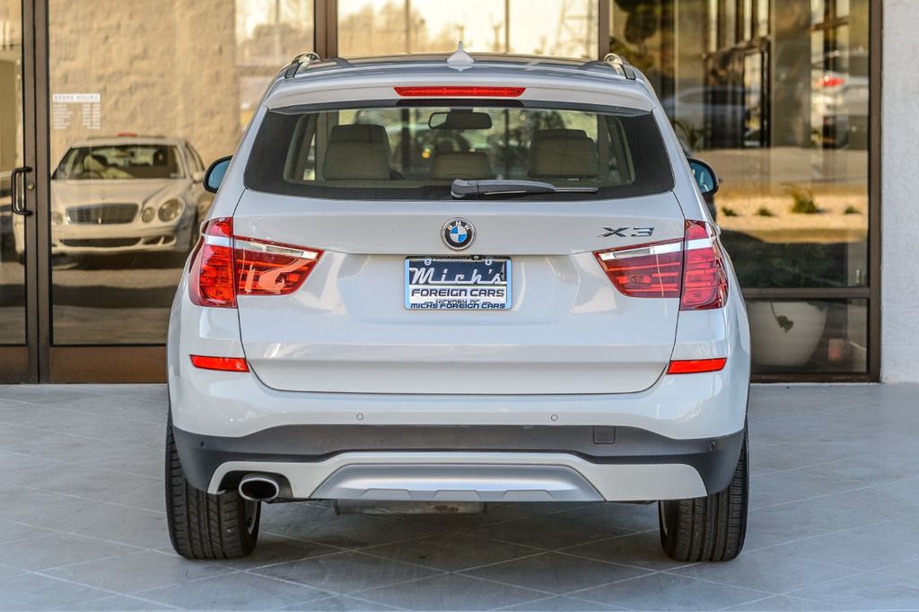 2015 BMW X3 X3 X DRIVE 28d - DIESEL - PANO ROOF - MUST SEE - 22331242 - 7