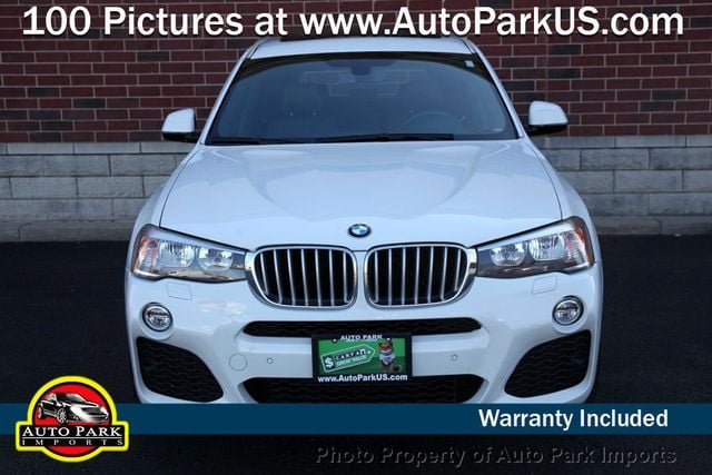 2015 BMW X3 xDrive28i - 22981560 - 0