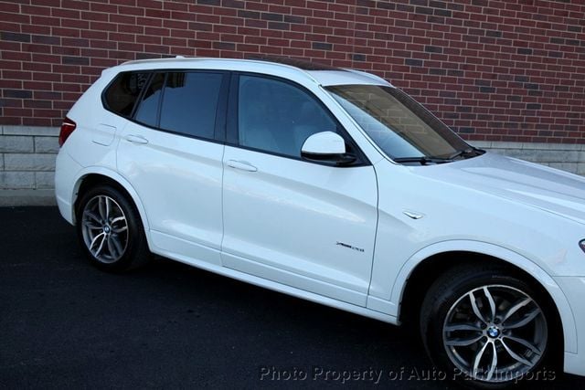 2015 BMW X3 xDrive28i - 22981560 - 9