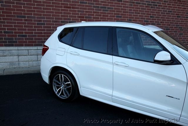 2015 BMW X3 xDrive28i - 22981560 - 10