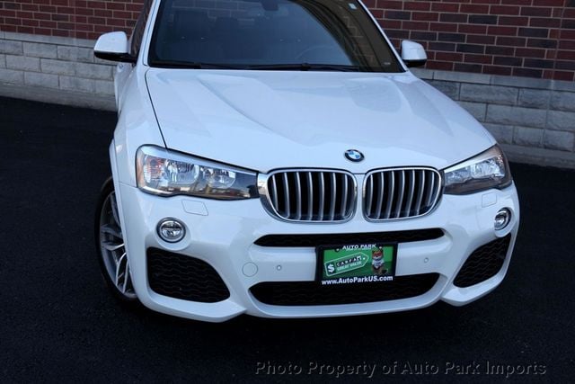 2015 BMW X3 xDrive28i - 22981560 - 12