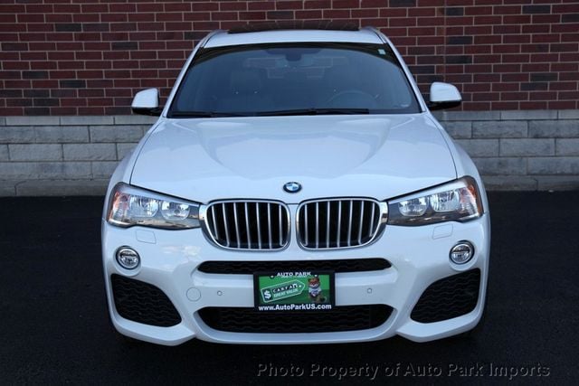 2015 BMW X3 xDrive28i - 22981560 - 14