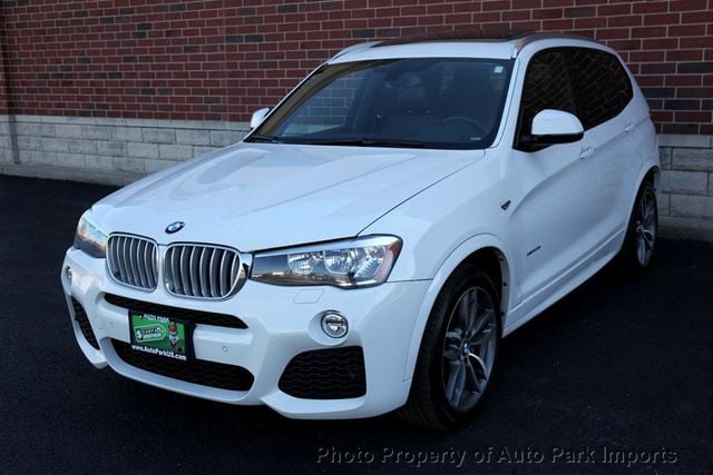 2015 BMW X3 xDrive28i - 22981560 - 16