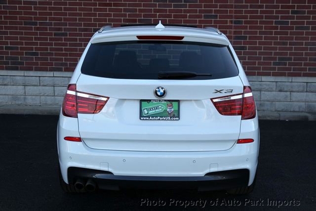 2015 BMW X3 xDrive28i - 22981560 - 17