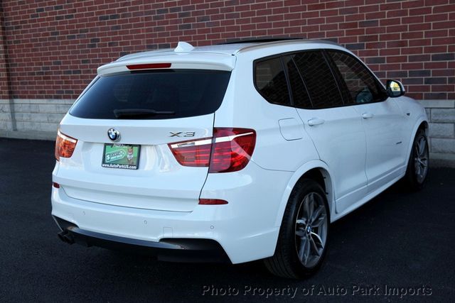 2015 BMW X3 xDrive28i - 22981560 - 19