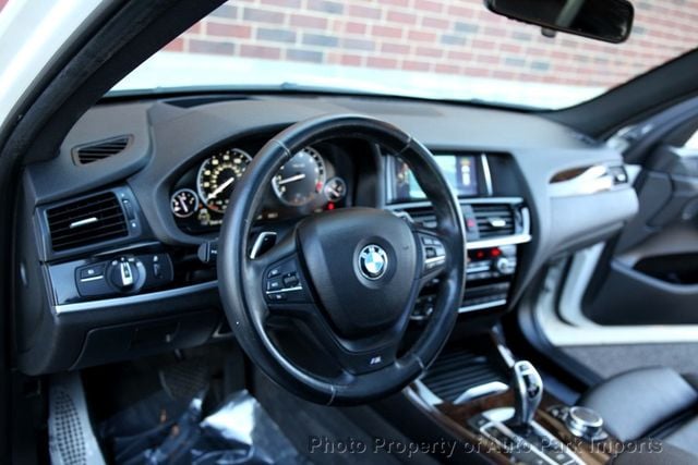 2015 BMW X3 xDrive28i - 22981560 - 20