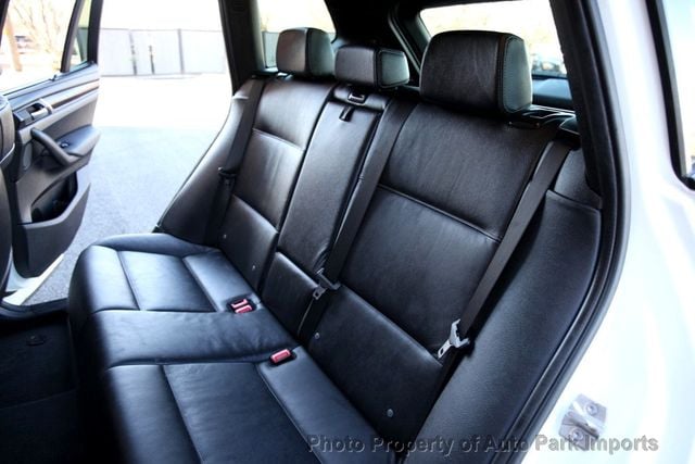 2015 BMW X3 xDrive28i - 22981560 - 24