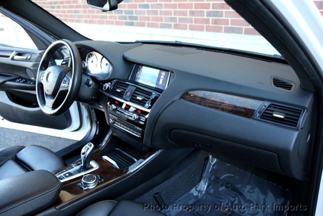 2015 BMW X3 xDrive28i - 22981560 - 29