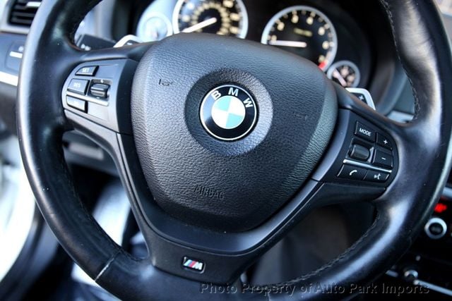 2015 BMW X3 xDrive28i - 22981560 - 35