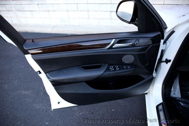 2015 BMW X3 xDrive28i - 22981560 - 38