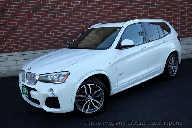 2015 BMW X3 xDrive28i - 22981560 - 3