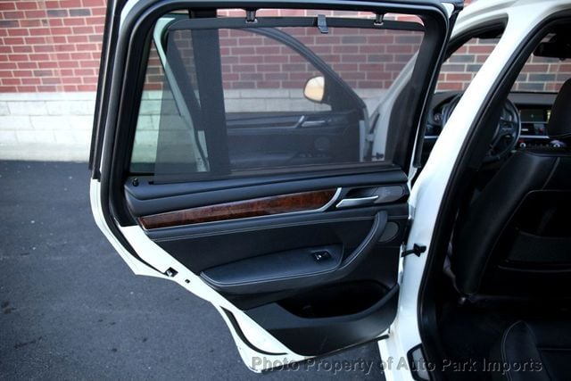 2015 BMW X3 xDrive28i - 22981560 - 39