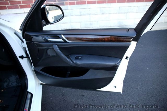 2015 BMW X3 xDrive28i - 22981560 - 41