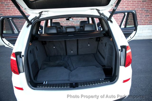 2015 BMW X3 xDrive28i - 22981560 - 42